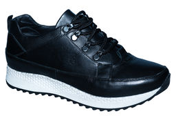 Ботинки мужские из натуральной кожи