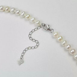 Бусы из Жемчуга 40 см +