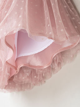 Платье фатиновое Пудра - Bungly фото 6