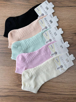 BK766 Носки, 1 пара МЯТНЫЙ