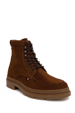 Мужские светло-коричневые ботинки Неожиданная скидка в корзине - U.s. polo assn фото 2