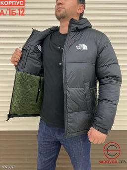 Куртка двусторонняя для мужчин - Bruno фото 5