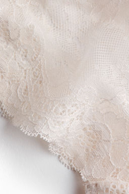 Pack de 2 bragas Brazilian de encaje - H&m фото 5