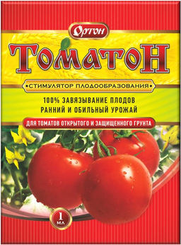 Томатон 1мл стимулятор плодобразования (1упак/100шт)