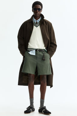 Chinos cortos Relaxed Fit - H&m фото 9