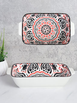 Блюдо 22х12,5х4,5 см / ZY030 / уп 48 - Галеонтрейд фото 11