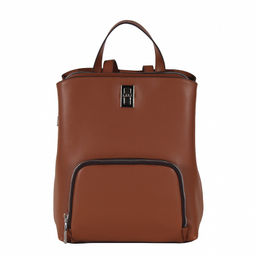 Рюкзак 726VG brown Vitelli Grassi