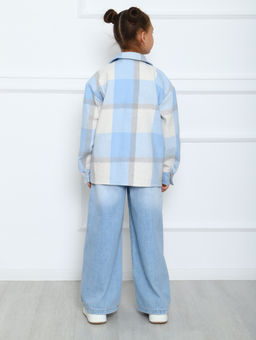 РБ012 Рубашка Бавария ... - Милаша фото 18