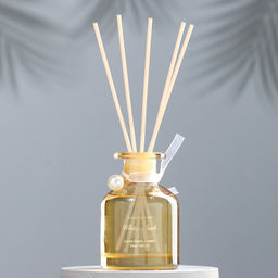 Диффузор ароматический White musk, белый мускус, 150 мл - Simaland фото 2