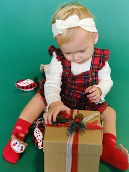 Bask?l? K?z Bebek Ev ?orab? - Waikiki фото 4