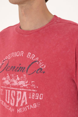 Erkek Vi_ne Ti__rt - U.s. polo assn фото 7