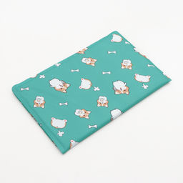 Коврик охлаждающий (гель), 65 х 50 см, корги - Пижон фото 3