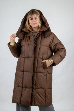 Куртка оверсайз большие размеры арт.28137