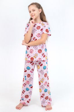 Пижама для девочки Happy Fox