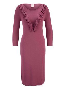 Платье, малиновое - Heine фото 2