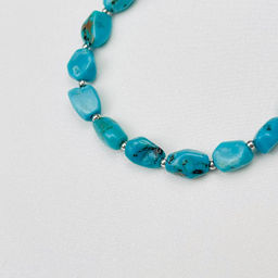 Браслет из Бирюзы - Радуга самоцветов фото 4