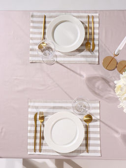 Набор салфеток SL HOME Strict line, 30×40 см - 2 шт., лён 100%, 180 г/м²