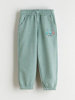 Beli Lastikli Erkek ?ocuk Jogger E?ofman Alt?