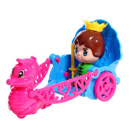 Кукольный домик «Замок: Сказка» с набором мебели и аксессуарами