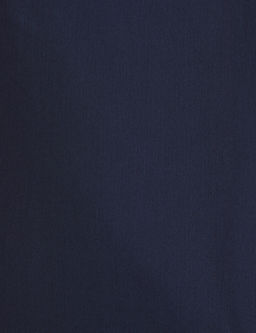 Lacivert Slim Fit Basic Kanvas Pantolon