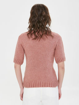 Джемпер вязаный - Stilla фото 16