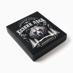 Полотенце махровое Хозяин леса, 35?60 см, хлопок 100%, зелёное