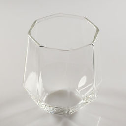 Мини-Бар «Рубин», на подставке, на 2 персоны, штоф - 850 мл, стаканы - 300 мл, 28.5×11×21.5 см, стекло, дерево