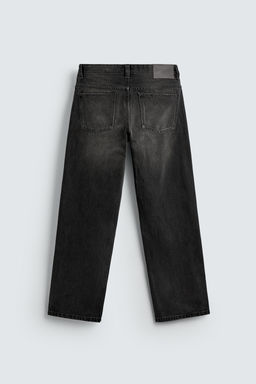 RELAXED FIT JEANS - Zara фото 8
