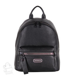 Рюкзак женский 69157 black Velina Fabbiano-Safenta/30
