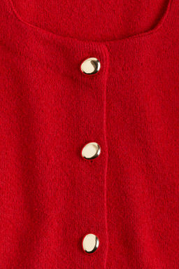 Cardigan entallado - H&m фото 8
