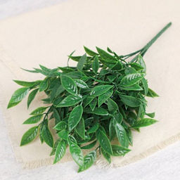 Зелень искусственная 35 см / CW460 /уп 2/800/ - Галеонтрейд фото 3