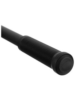 Самокат трюковой GRAFFITI Advanced 24, колёса PU 100 мм, SCS компрессия, ABEC 9 Chrome, чёрный