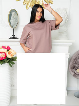 Кофта от Костюм "Бермуды" какао