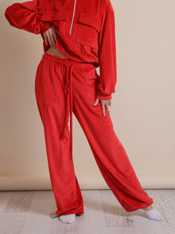 Костюм Plush, красный - Inzibe фото 5