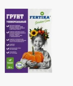 ФЕРТИКА Грунт Универсальный 25 л