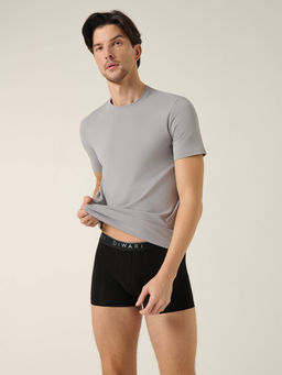 DIWARI PREMIUM MSH 1568 Трусы мужские (бандероль) black-silver black - Conte elegant фото 3