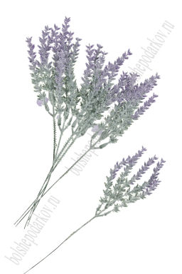 Веточка декоративная 26 см (6 шт) SF-7872, №15