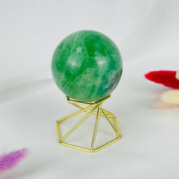 Шар из Флюорита