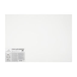 VISTA-ARTISTA MPAP-50 Бумага для смешанных техник Mixed Media 100% хлопок 300 г/м2 50 х 70 см лист 25 шт