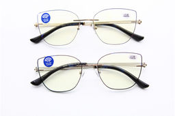 Готовые очки GLODIATR 2599 53-20-143 БЛЮБЛОКЕР