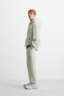 BASIC JOGGER TROUSERS - Zara фото 23