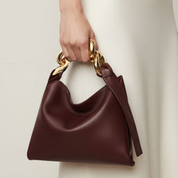 Сумка A-GB-3507-Bordo