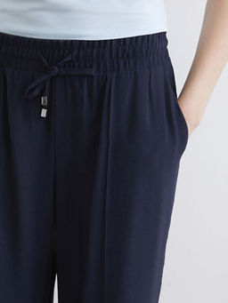 Beli Lastikli Geni? Pa?a Kad?n Pantolon