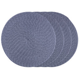 НАБОР ПОДСТАНОВОЧНЫХ САЛФЕТОК NATIVE GRAFIT ИЗ 4 ШТ, ДИАМЕТР=38 СМ - Lefard фото 2