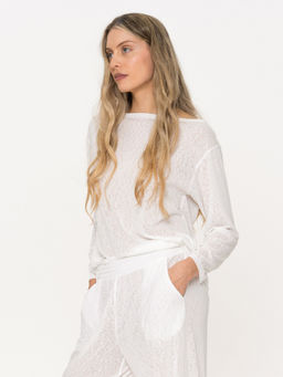 MY Лонгслив жен.фламэ ЛО027