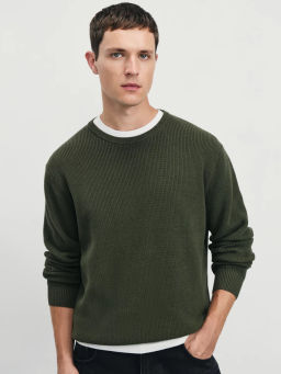 Джемпер regular fit / Zarina