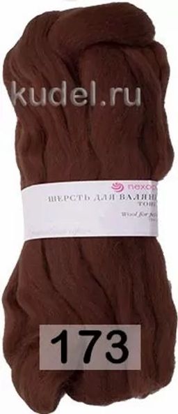 ШЕРСТЬ ДЛЯ ВАЛЯНИЯ ТОНКАЯ - Пехорка фото 30