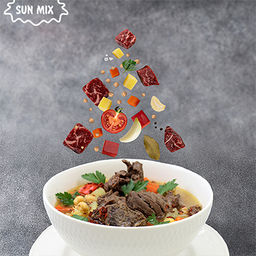 Шурпа с нутом SUN MIX , 340г  фото 3