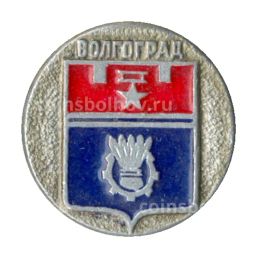 Значок Волгоград