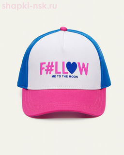 4308-MB Бейсболка для девочки (54-56)